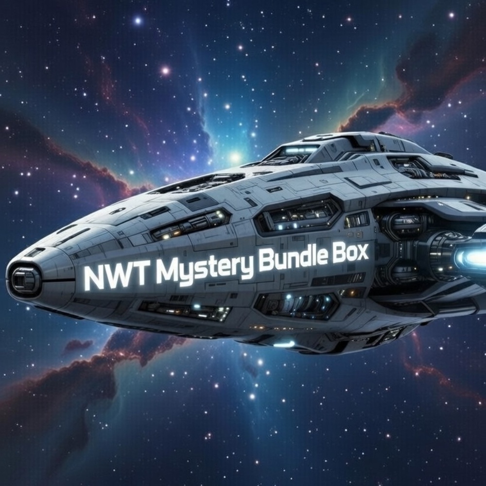 NWT Mystery Box $90 Retail Value